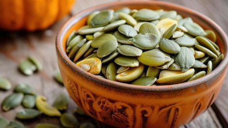 Pumpkin seeds