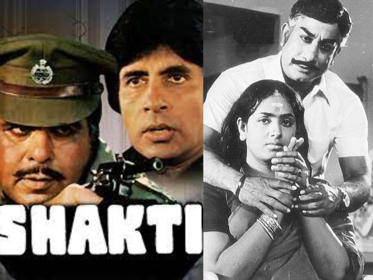 Shakti was inspired from...