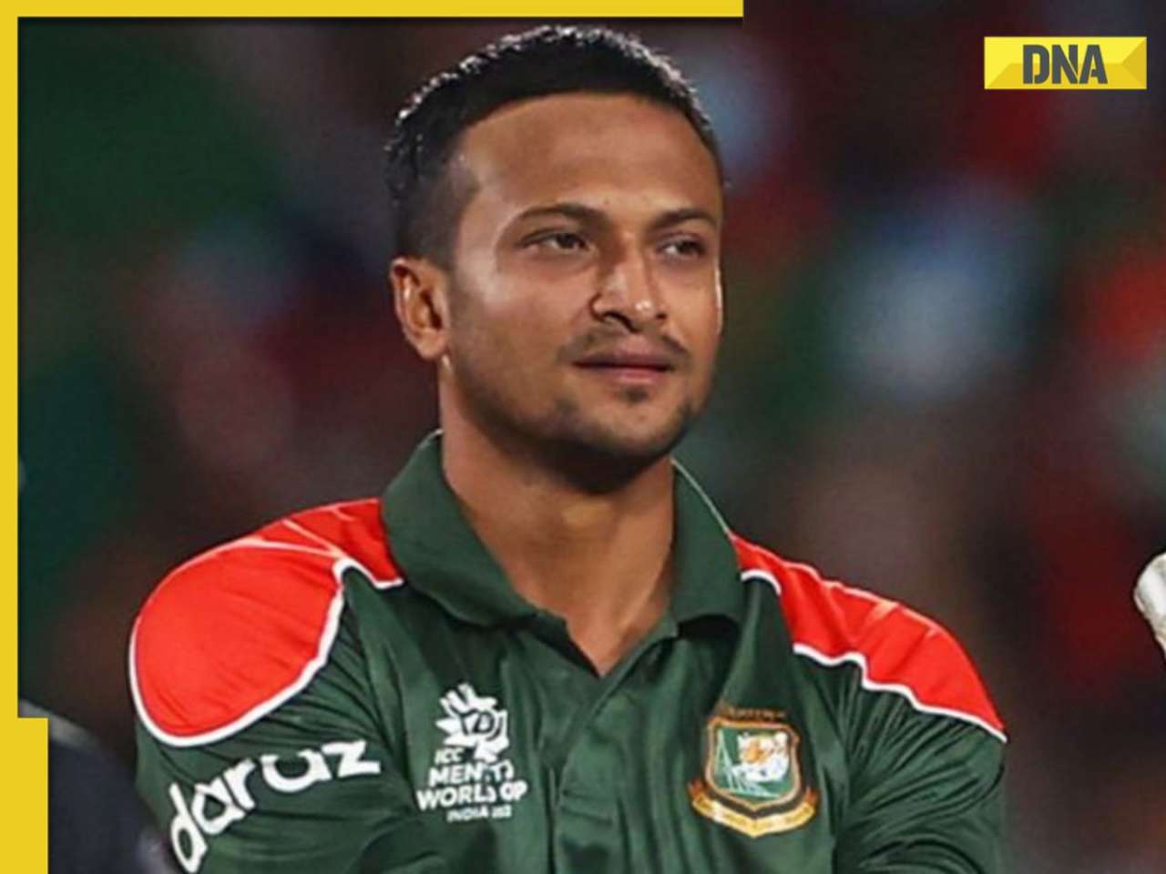 Shakib Al Hasan in trouble as BCB receives legal notice to ban all-rounder from all forms, decision likely after…