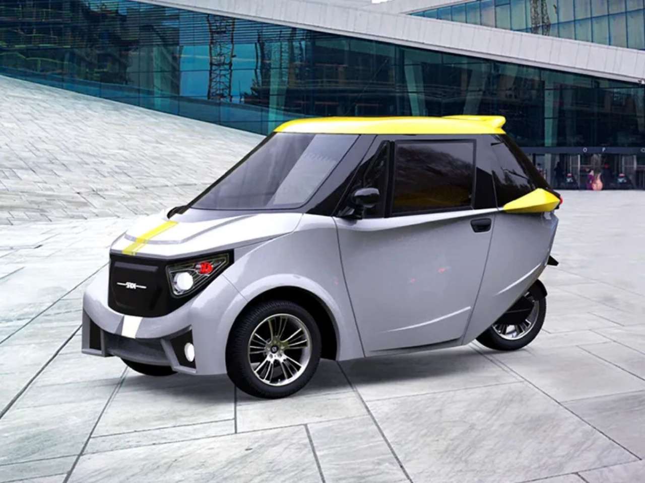 Strom Motors R3