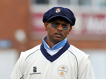 Shivnarine Chanderpaul