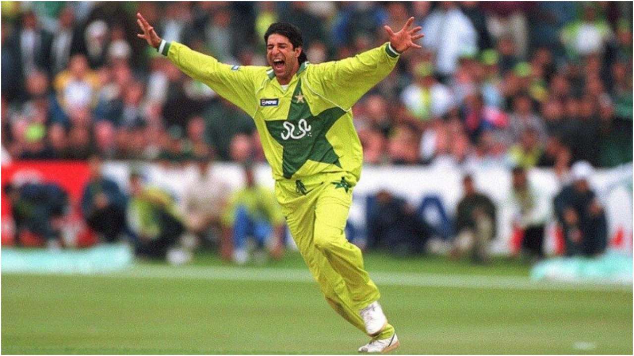 Wasim Akram