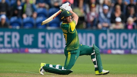 AB de Villiers