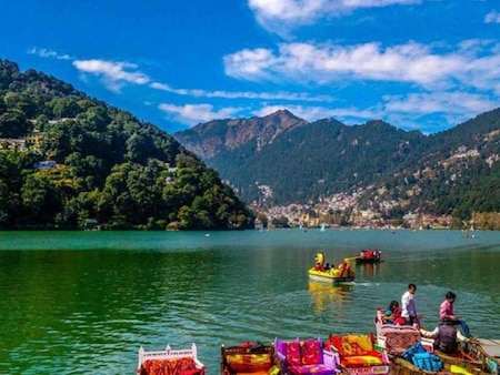 Naini Lake