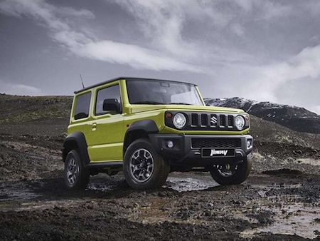 Maruti Suzuki Jimny