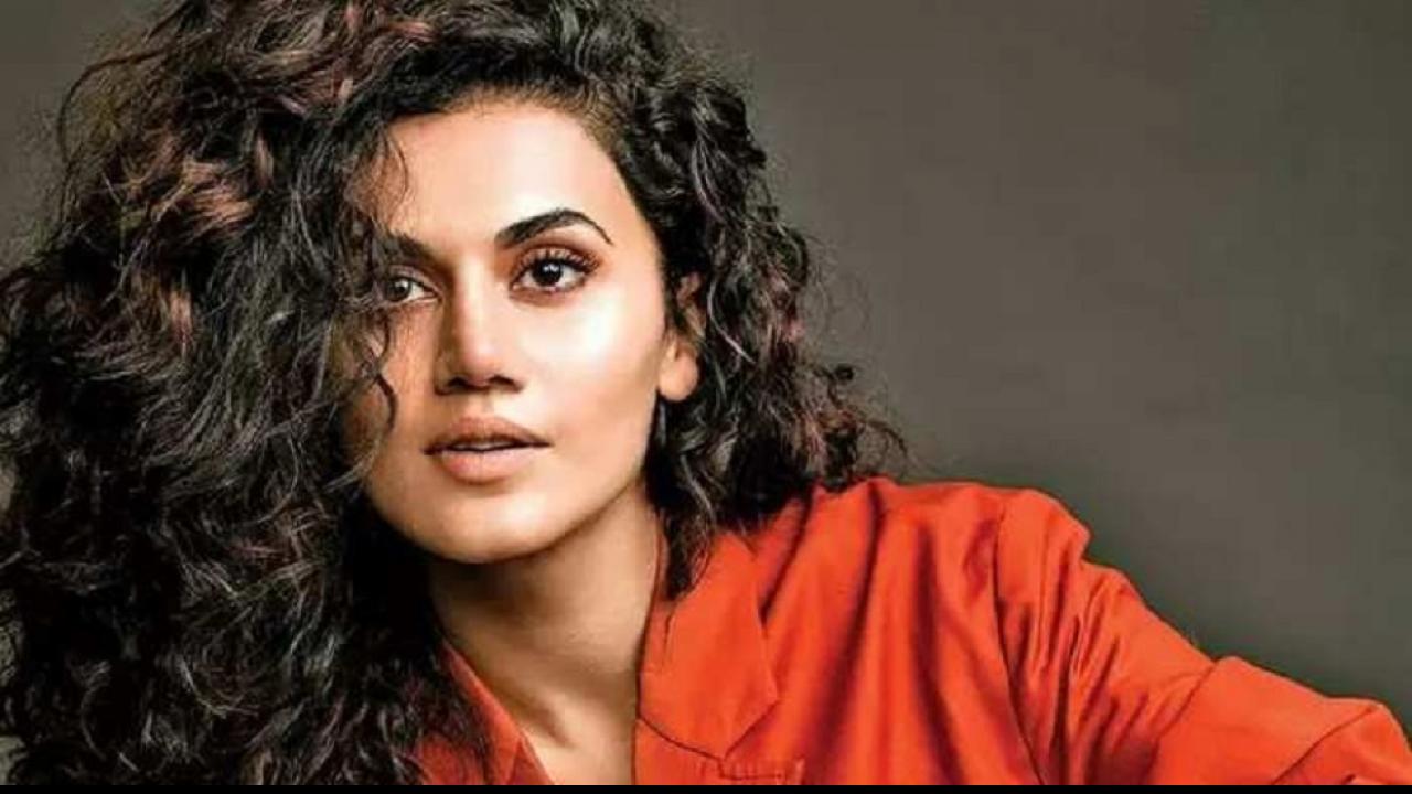 Taapsee Pannu got candid about dark side of Bollywood