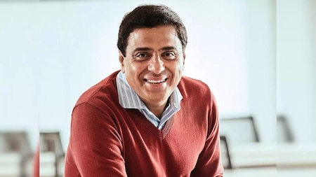 Ronnie Screwvala’s massive net worth