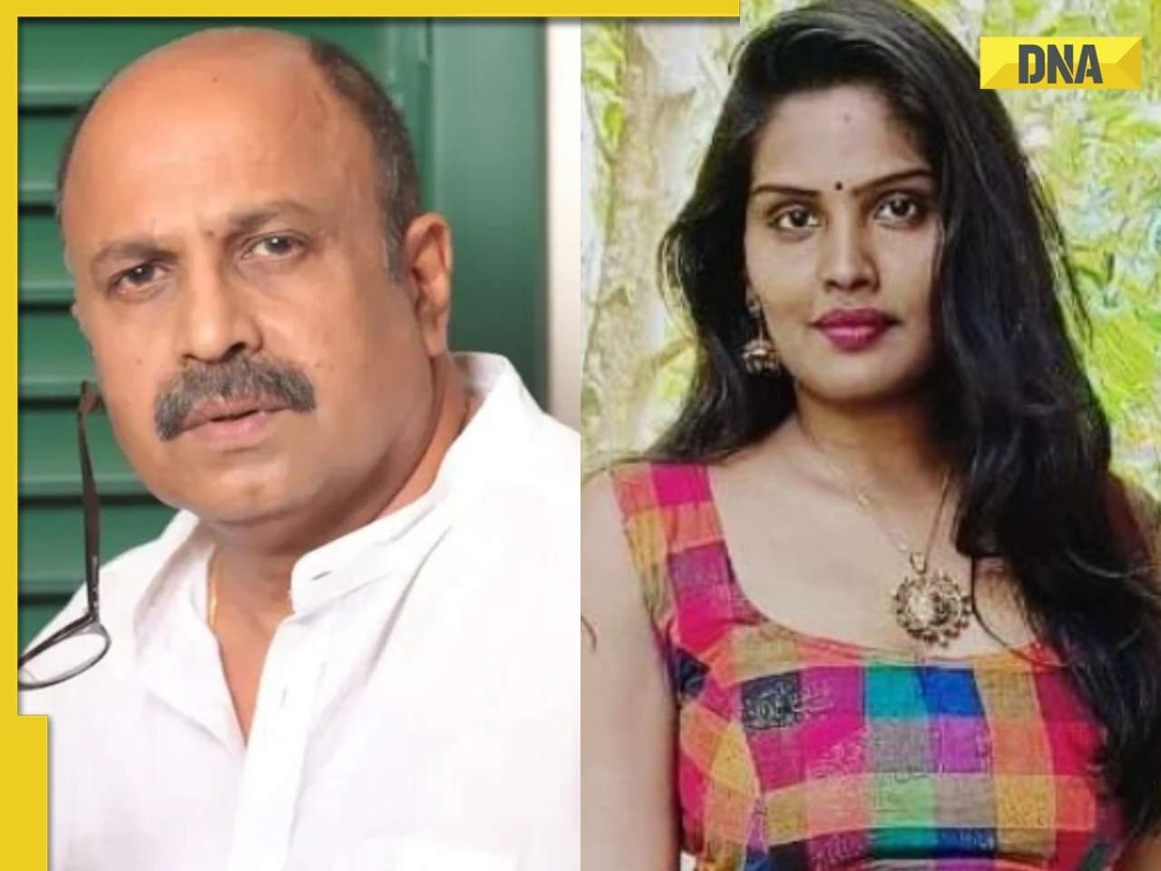 Malayalam actor Siddique breaks his silence after Revathi Sampath accuses him of sexual harassment, takes legal action