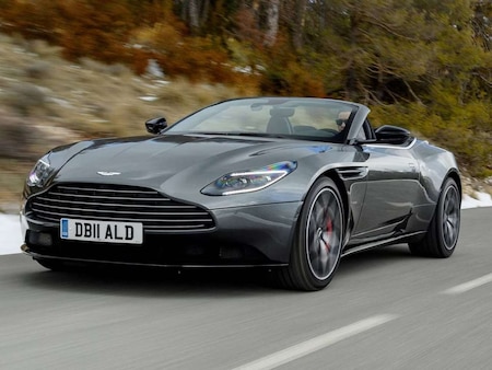 Aston Martin DB11