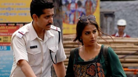 Kahaani is Parambrata Chatterjee's Bollywood debut