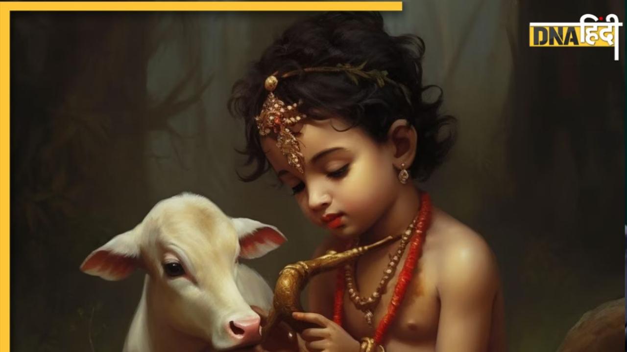 Krishna Janmashtami 2024: यहां है भगवान कृष्ण के जन्म के बारे में पूरी जानकारी,  जन्माष्टमी पर जरूर पढ़नी चाहिए ये कथा