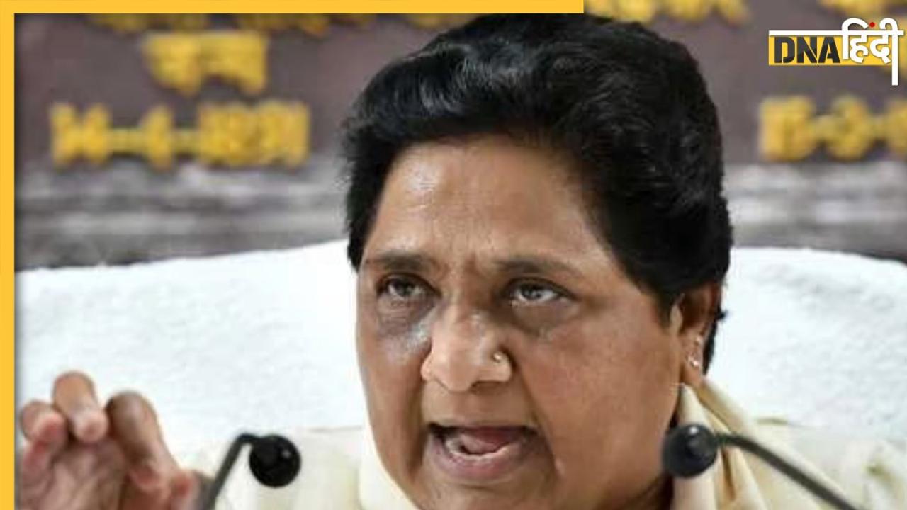 'हरियाणा में जाटों के कारण हारे दलित' Mayawati ने दोहराई यूपी जैसी कहानी, बोलीं- INLD ने नहीं दिलाए BSP को वोट