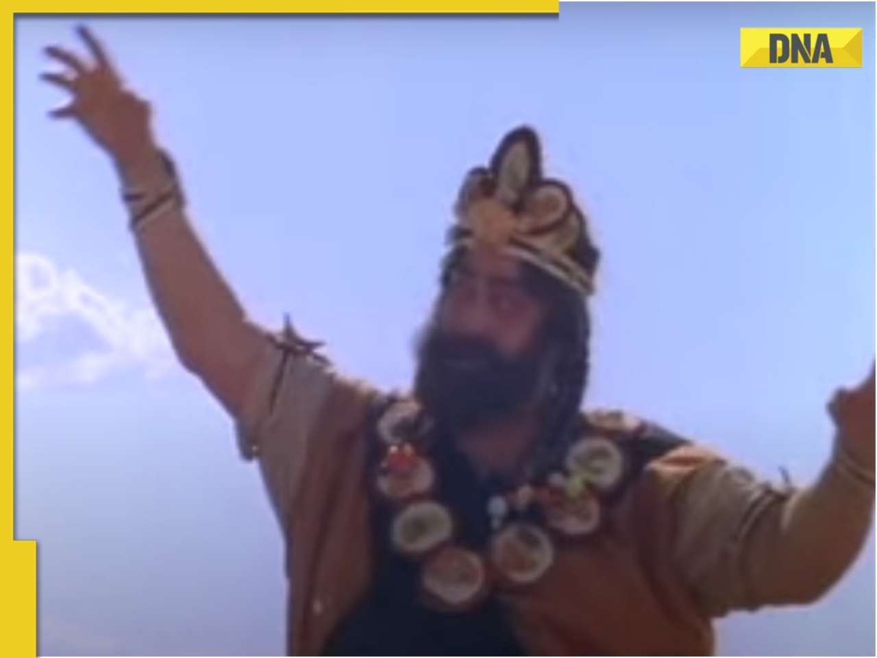 This actor, only member of Kapoor family to work in TV show, played role of Nimrod in mythological show..