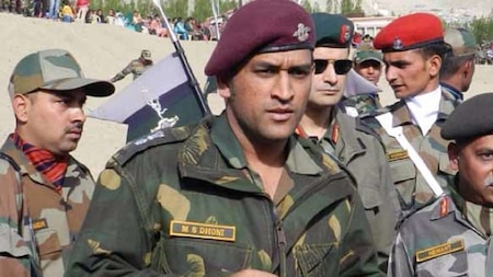 MS Dhoni