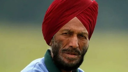 Milkha Singh