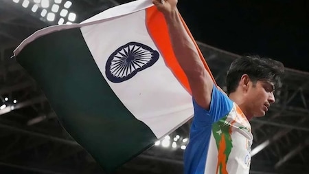 Neeraj Chopra