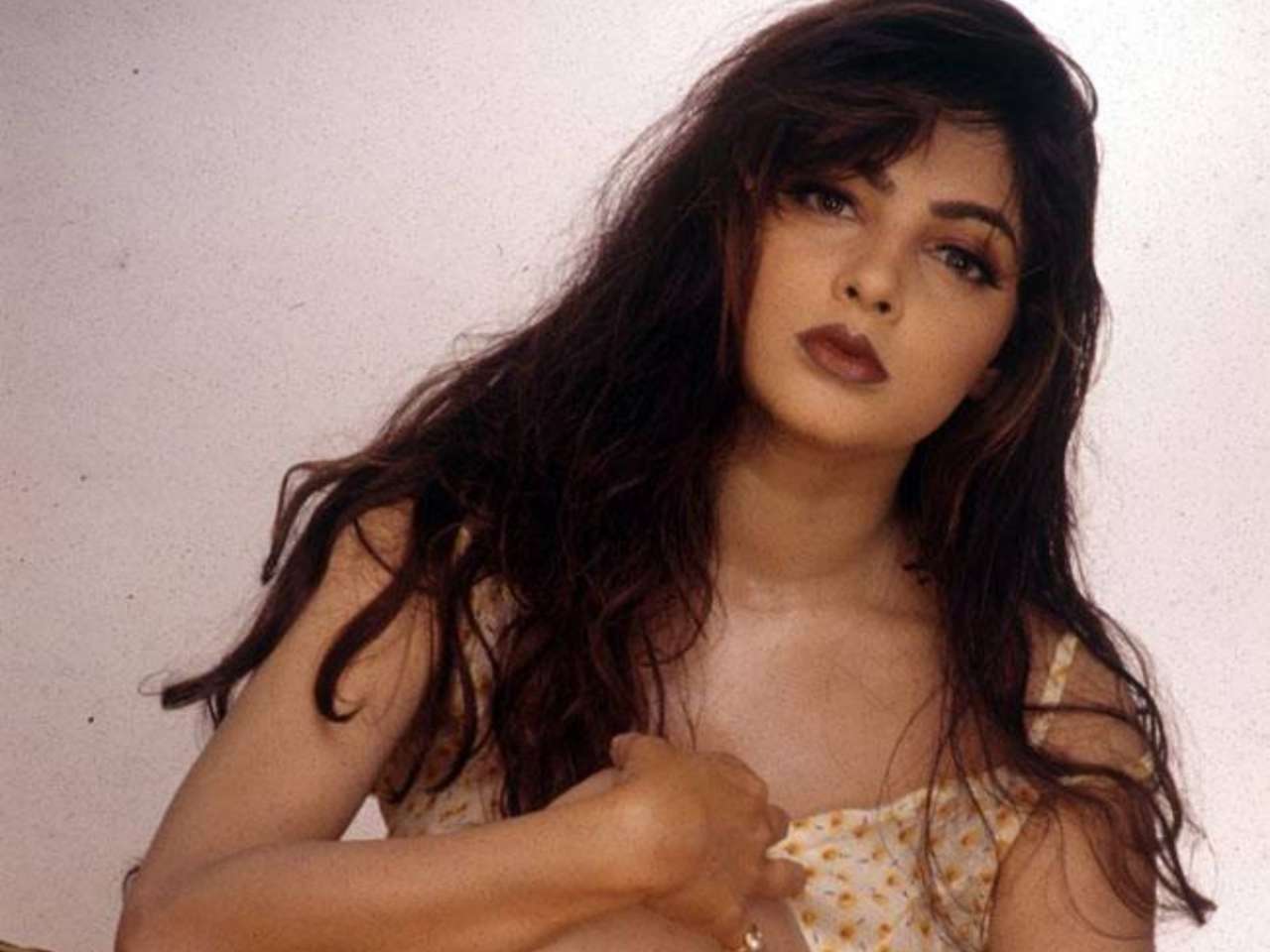 Mamta Kulkarni's Bollywood debut