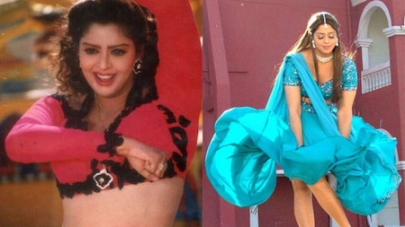 Nagma's work in different languages