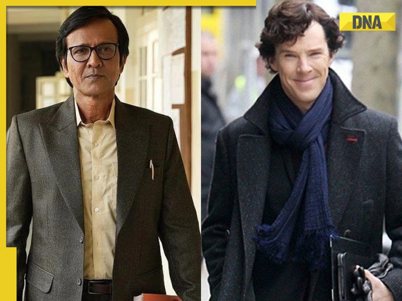 Kay Kay Menon on Shekhar Home's comparisons with Sherlock Holmes: Benedict Cumberbatch never played Shekhar | Exclusive