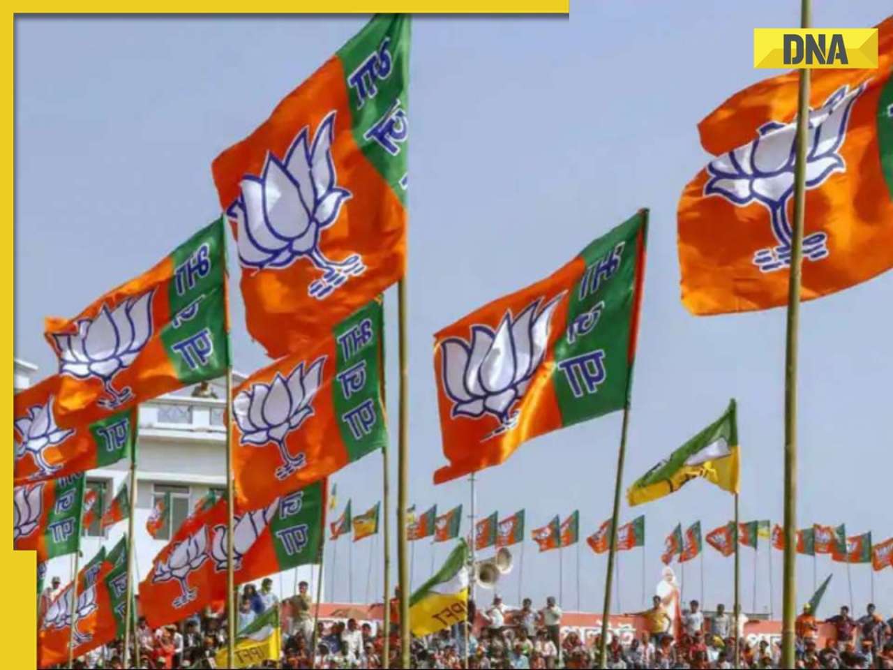 J-K Assembly Polls: BJP releases third list of 29 candidates for phase 2, 3; check here