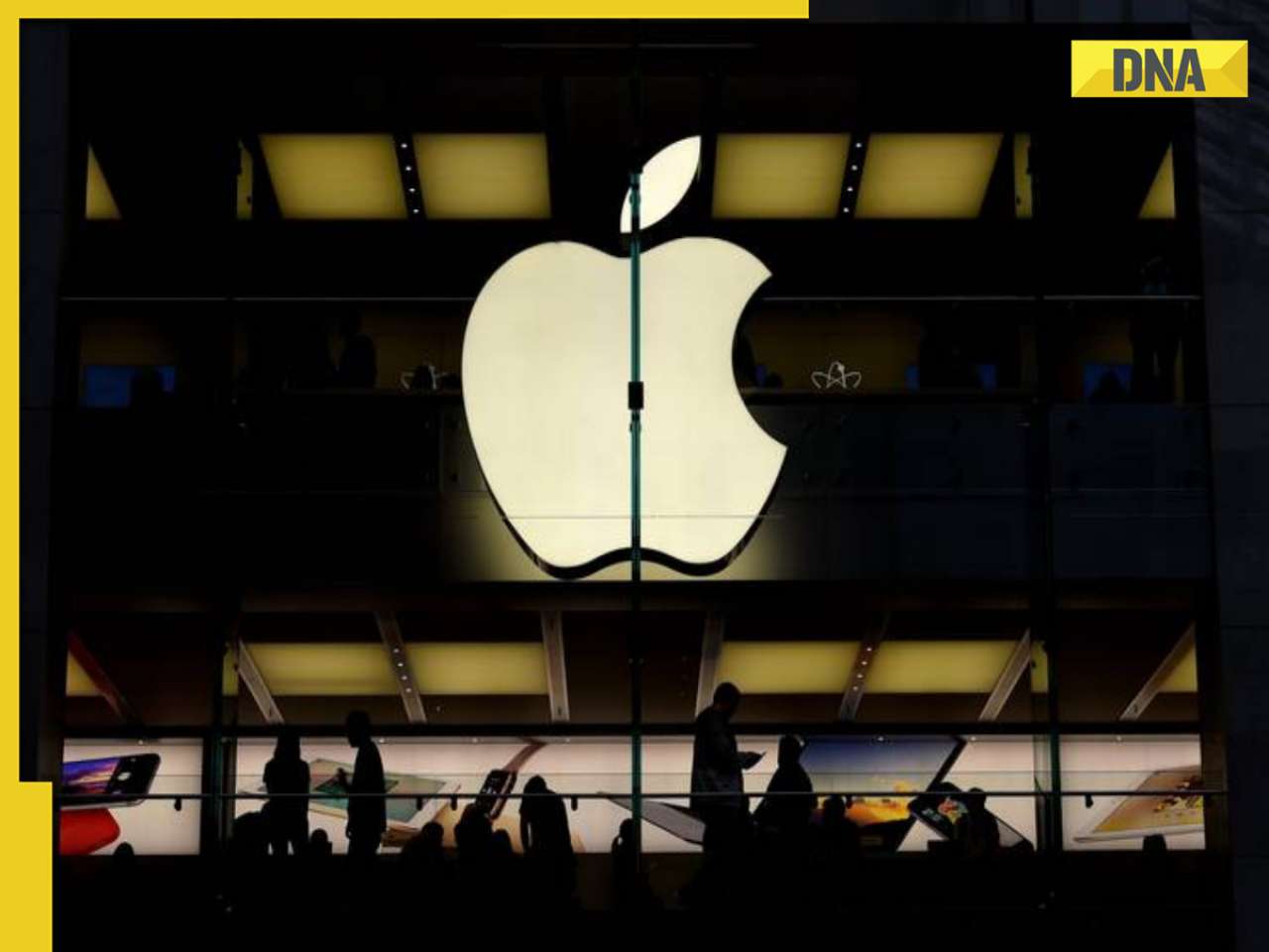 Apple signs pact with major Indian company, will share content, it is…