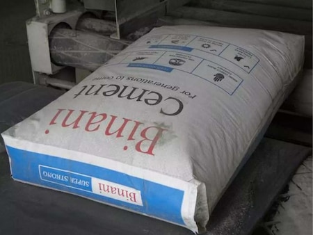 Binani cement