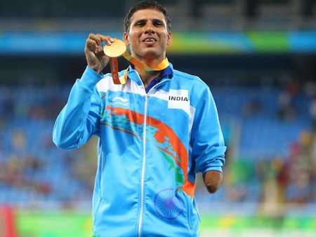 Devendra Jhajharia