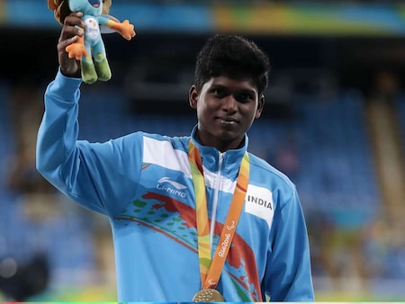 Mariyappan Thangavelu