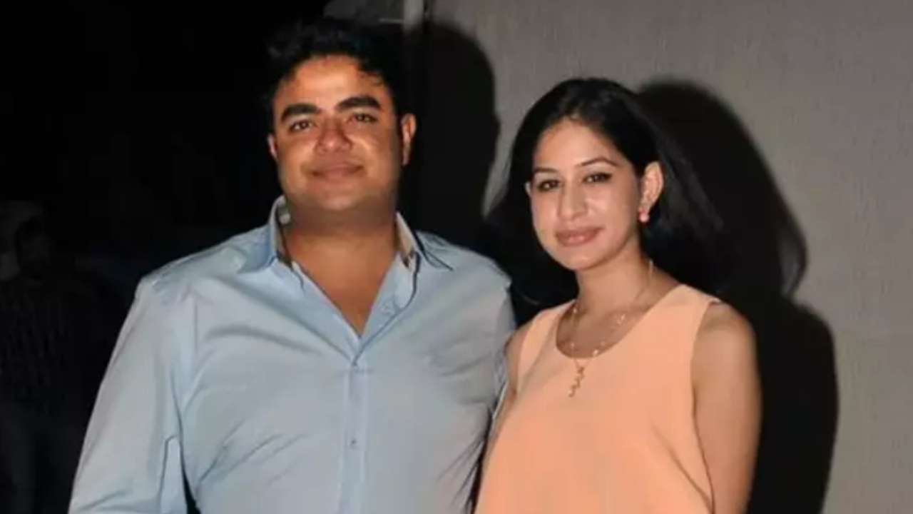 Siddharth Chopra's roka with Kanika Mathur