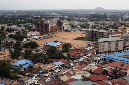 South Sudan