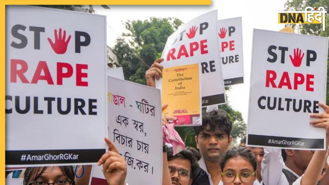 Kolkata Doctor Rape Murder Case: आज छात्र हिलाएंगे ममता बनर्जी की सरकार का 'तख्त', 6,000 पुलिसकर्मी तैनात, पढ़ें 5 पॉइंट्स