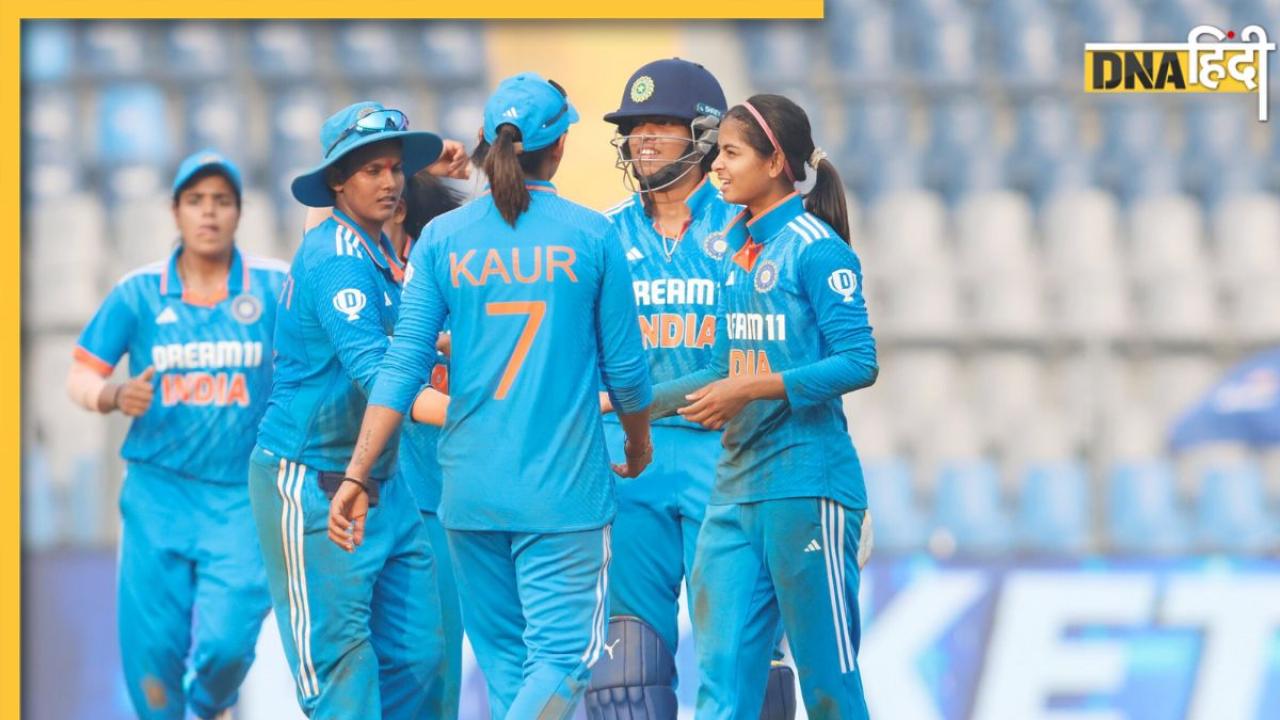 Women's T20 WC 2024: टी20 वर्ल्ड कप के लिए BCCI ने किया टीम इंडिया का ऐलान, यहां देखें किसे मिला मौका