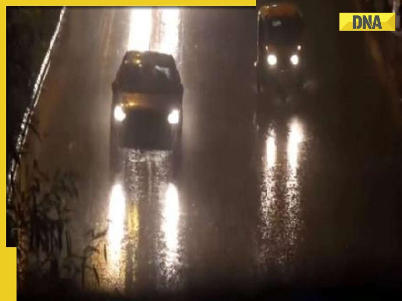 Heavy rains lash parts of Delhi-NCR, water logging reported in many areas, check weather update