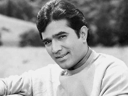 Rajesh Khanna was producer's original choice for Deewaar