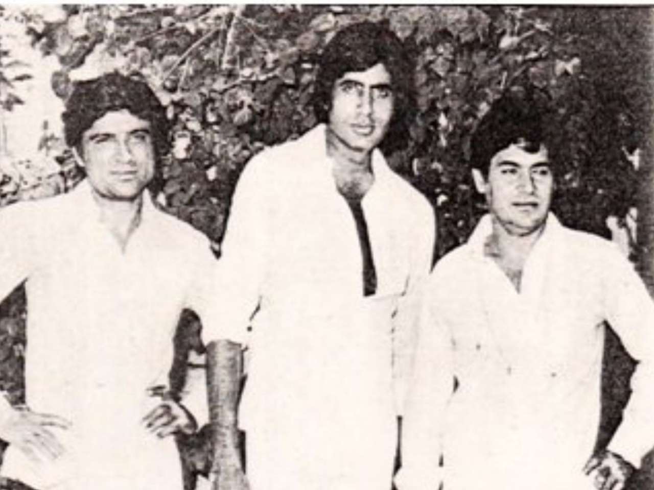 Salim-Javed insisted to sign Amitabh Bachchan for Deewaar