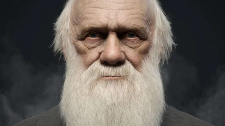 Charles Darwin