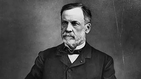 Louis Pasteur