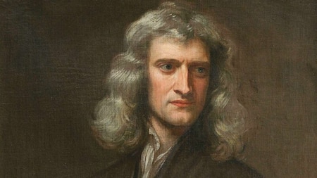 Isaac Newton