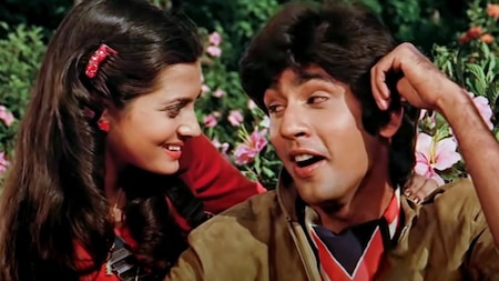 Kumar Gaurav’s magnificent Bollywood debut