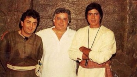 How Ajooba impacted Shashi Kapoor and Amitabh Bachchan