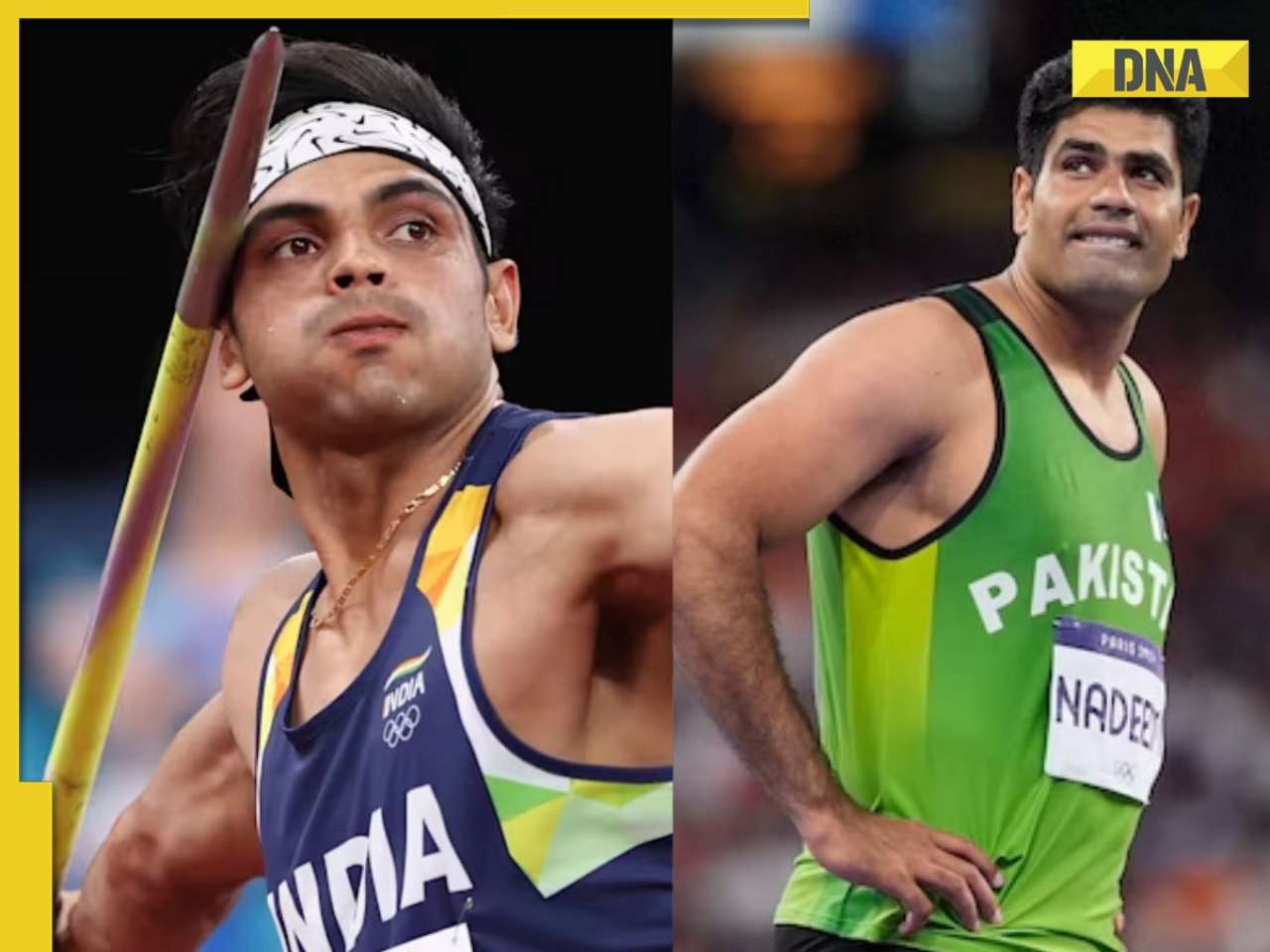 ‘Neeraj Chopra will break Arshad Nadeem’s record with throw of....’, gold medalist makes bold prediction