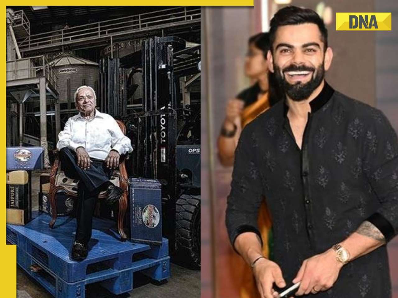 Meet man who bought 44% stake in company with Virat Kohli connection, his business is...