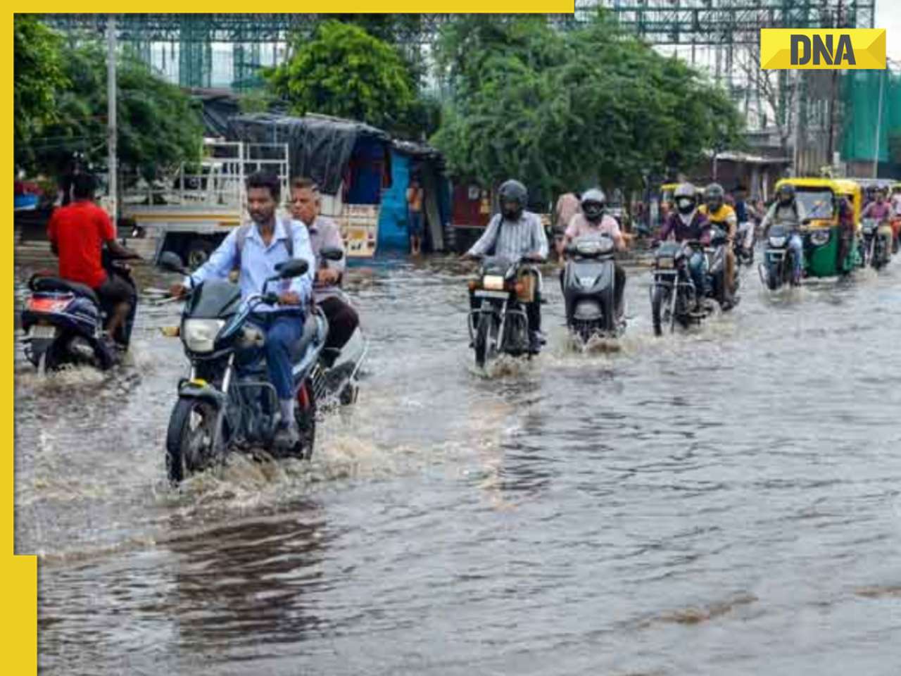 Lluvias en Gujarat: el número de muertos aumenta a 26, el IMD predice más lluvias en los próximos 2 días