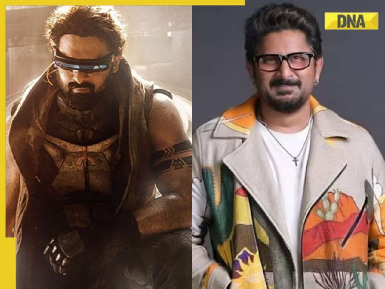 'They are just so...': Kalki 2898 AD producer reacts to Arshad Warsi's 'joker' remark, says 'Prabhas was fantastic'