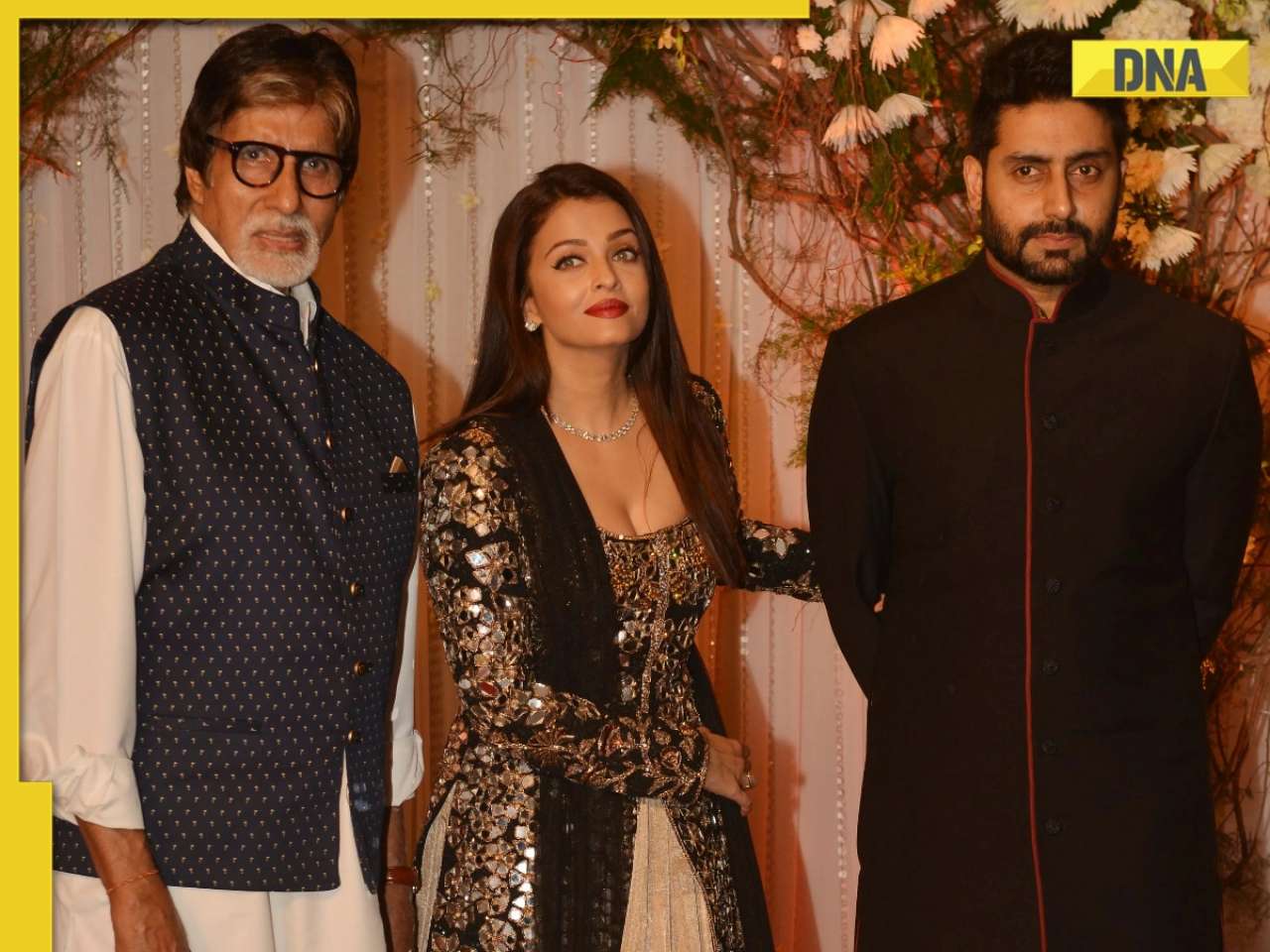 'Patni k saamne haar...': Amitabh Bachchan's marriage advise goes viral amid Abhishek, Aishwarya Rai divorce rumours