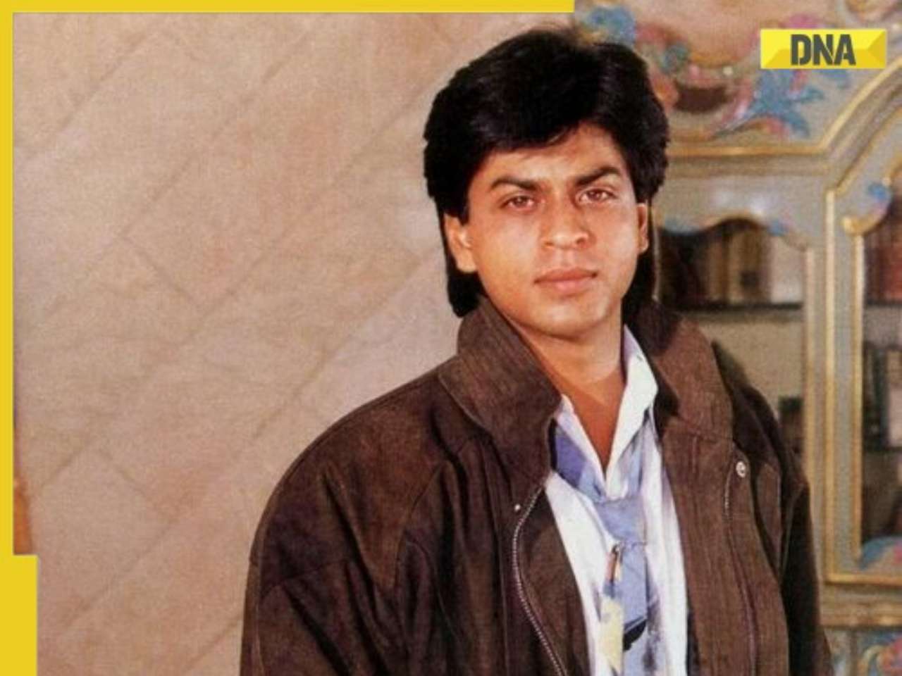 Shah Rukh Khan bought his first house after this film, took full fees in advance, requested producer to pay him...