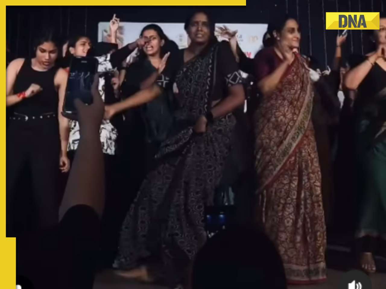 Viral video: Kerala professor grooves to 'Kala Chashma' at college event, rapper Badshah reacts