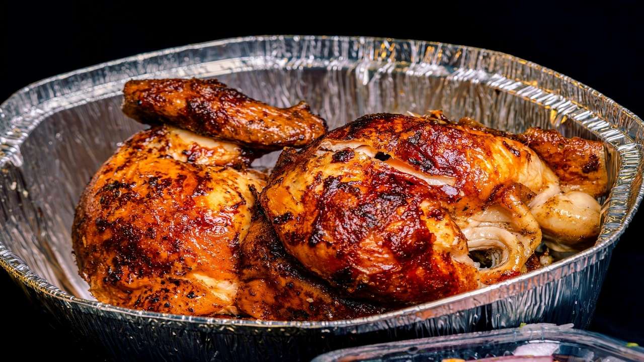 Over Processed Chicken Foods that can develop cancer-causing chemicals when overcooked
