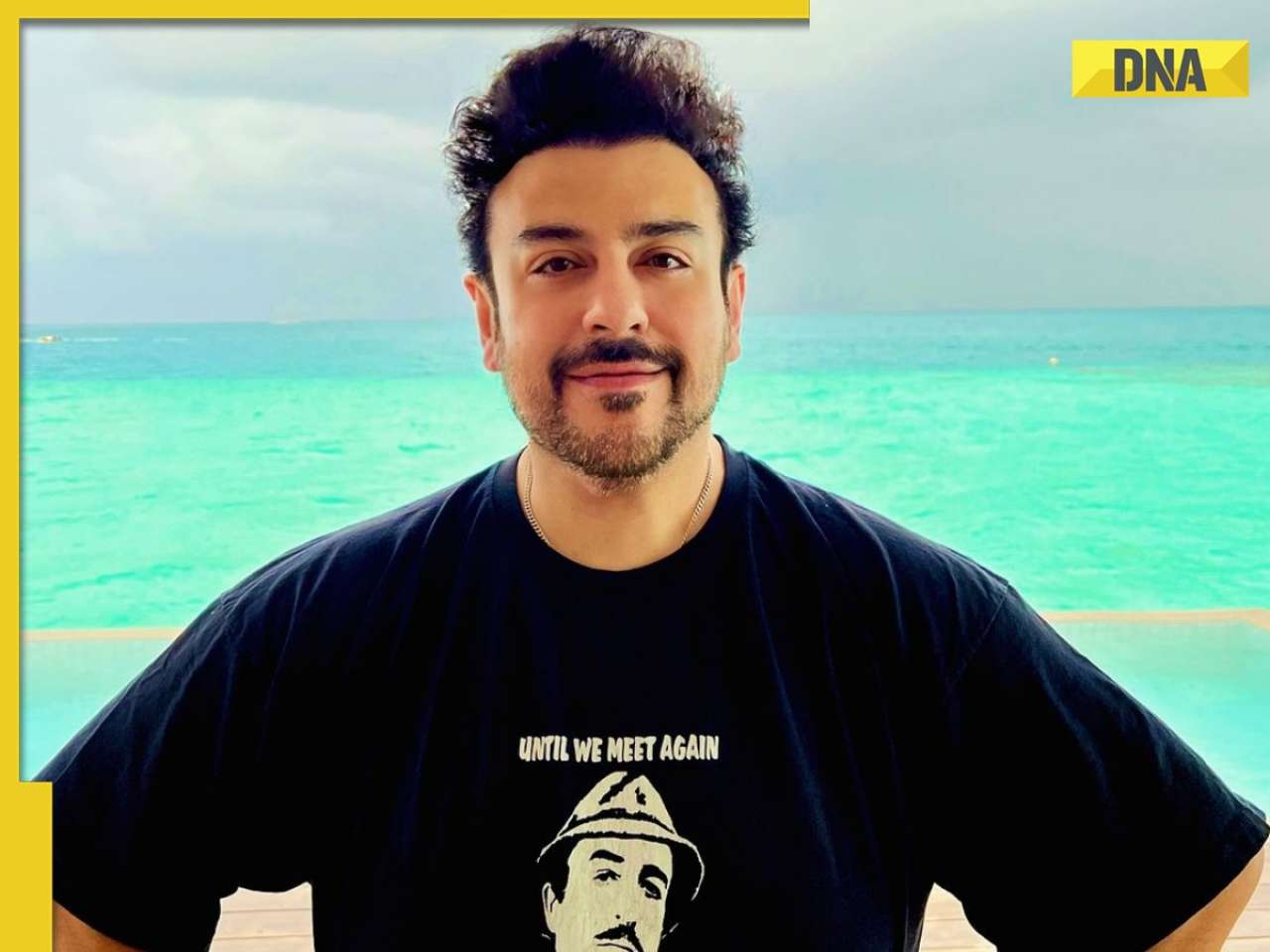 'Don't question my...': Adnan Sami reacts after Pakistani social media user comments on his Indian citizenship