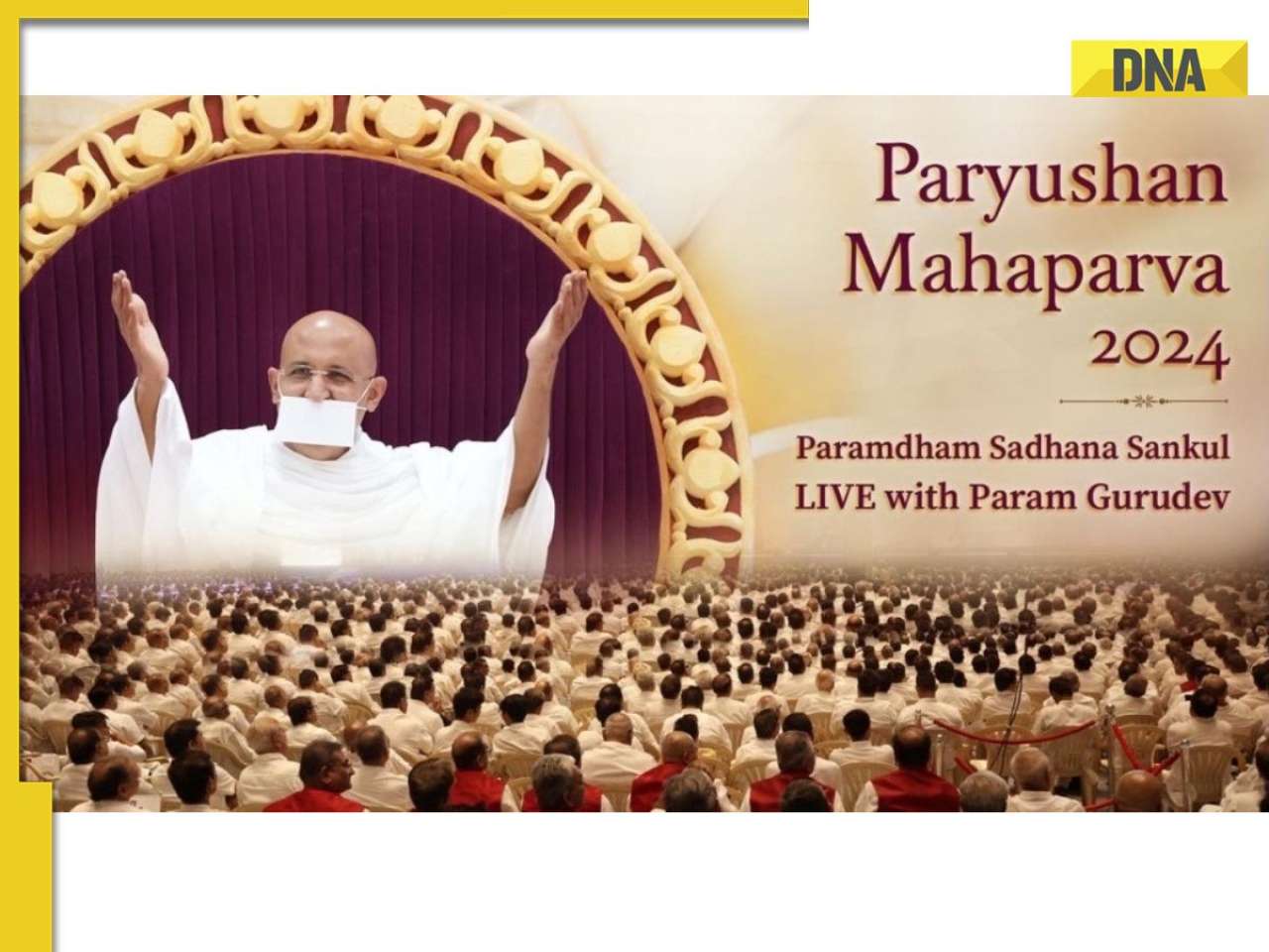 Memory Cleansing, Emotional Healing: Upcoming Forgiveness Festival Paryushan 2024 & Launch of Exclusive Karma Exhibition